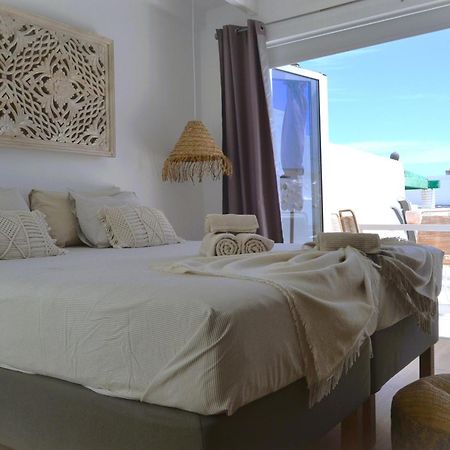 Casa Mar Gines Norte La Santa Bagian luar foto
