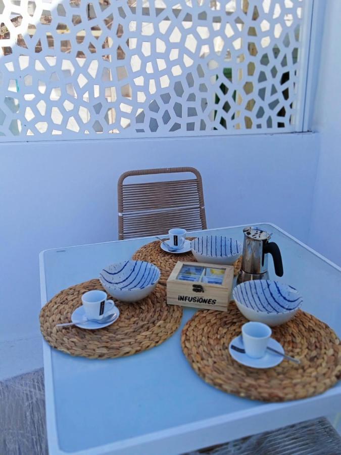 Casa Mar Gines Norte La Santa Bagian luar foto